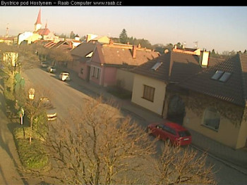 Město Bystřice pod Hostýnem