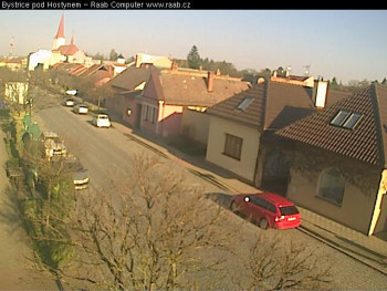 Město Bystřice pod Hostýnem