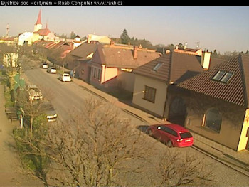 Město Bystřice pod Hostýnem