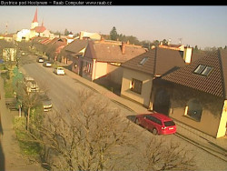 Bystřice pod Hostýnem, ulice Čs. brigády