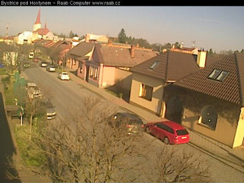 Město Bystřice pod Hostýnem