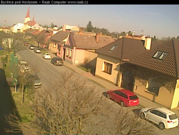 Město Bystřice pod Hostýnem