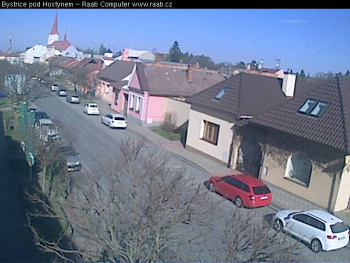 Město Bystřice pod Hostýnem