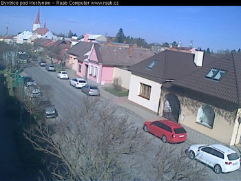 Město Bystřice pod Hostýnem