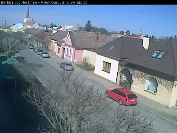 Město Bystřice pod Hostýnem
