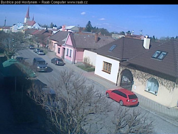 Město Bystřice pod Hostýnem