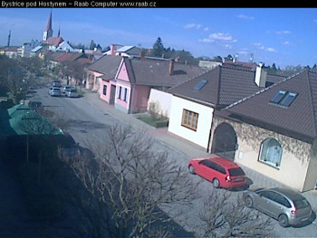 Město Bystřice pod Hostýnem