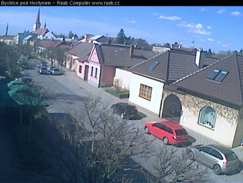 Město Bystřice pod Hostýnem