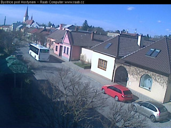 Město Bystřice pod Hostýnem