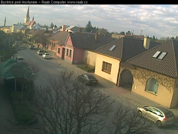 Město Bystřice pod Hostýnem