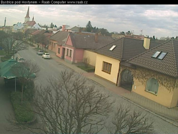 Město Bystřice pod Hostýnem