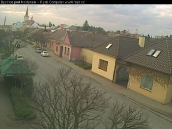Město Bystřice pod Hostýnem