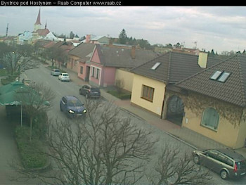 Město Bystřice pod Hostýnem