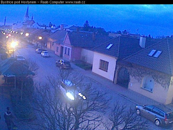 Město Bystřice pod Hostýnem