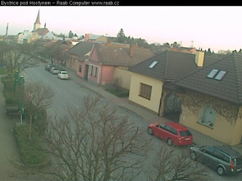 Město Bystřice pod Hostýnem