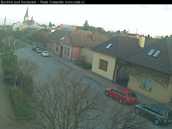 Město Bystřice pod Hostýnem