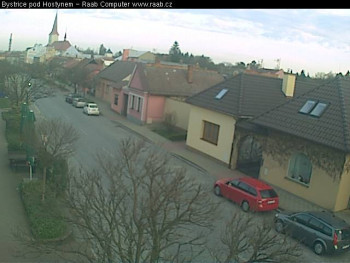 Město Bystřice pod Hostýnem