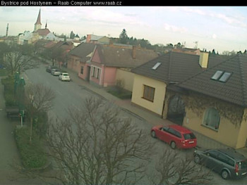 Město Bystřice pod Hostýnem