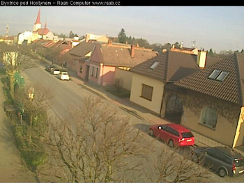 Město Bystřice pod Hostýnem