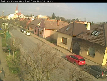 Město Bystřice pod Hostýnem