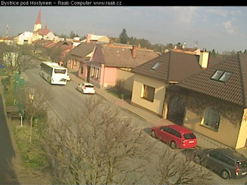 Město Bystřice pod Hostýnem