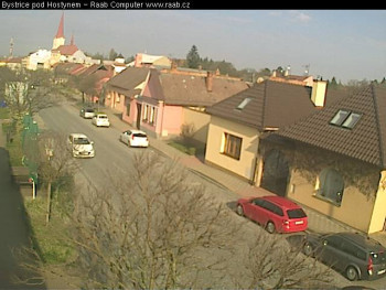 Město Bystřice pod Hostýnem