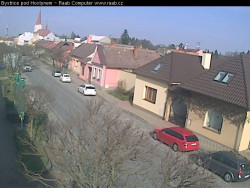 Bystřice pod Hostýnem, ulice Čs. brigády