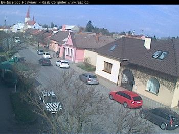 Město Bystřice pod Hostýnem