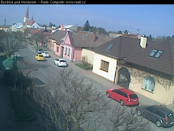 Město Bystřice pod Hostýnem