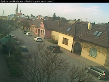 Město Bystřice pod Hostýnem