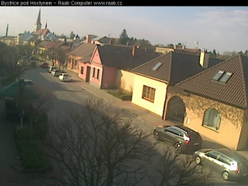 Město Bystřice pod Hostýnem