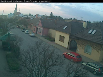 Město Bystřice pod Hostýnem