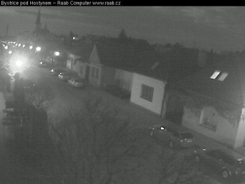 Město Bystřice pod Hostýnem