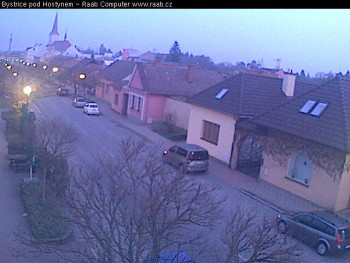 Město Bystřice pod Hostýnem