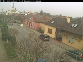 Město Bystřice pod Hostýnem