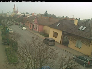 Město Bystřice pod Hostýnem