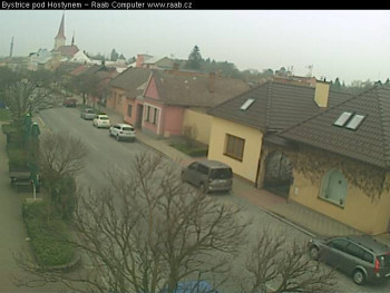 Město Bystřice pod Hostýnem