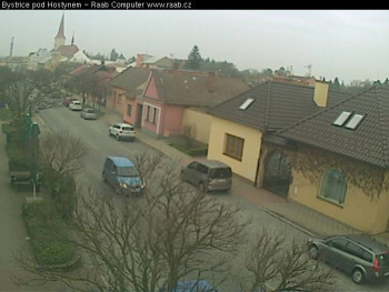 Město Bystřice pod Hostýnem