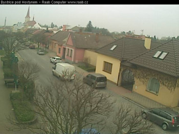 Město Bystřice pod Hostýnem