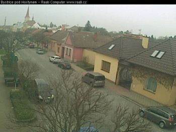 Město Bystřice pod Hostýnem