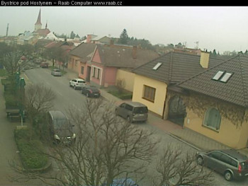 Město Bystřice pod Hostýnem