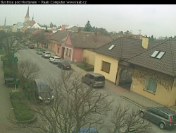 Bystřice pod Hostýnem, ulice Čs. brigády