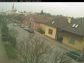 Město Bystřice pod Hostýnem