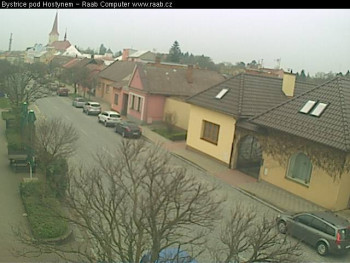 Město Bystřice pod Hostýnem