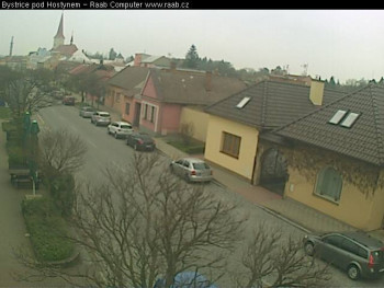 Město Bystřice pod Hostýnem