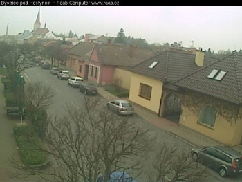 Město Bystřice pod Hostýnem