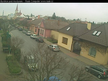 Město Bystřice pod Hostýnem