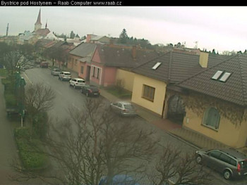 Město Bystřice pod Hostýnem