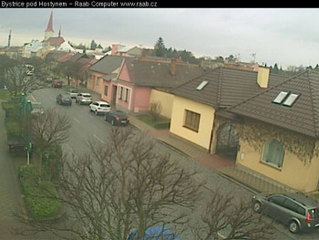 Město Bystřice pod Hostýnem