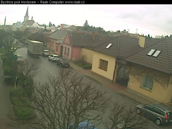 Město Bystřice pod Hostýnem